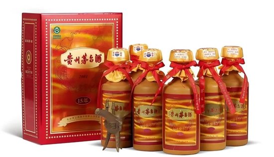 国华通配资 传茅台开放陈年茅台酒15和43度茅台代理权