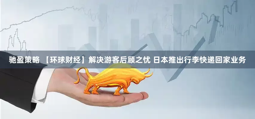 驰盈策略 【环球财经】解决游客后顾之忧 日本推出行李快递回家业务
