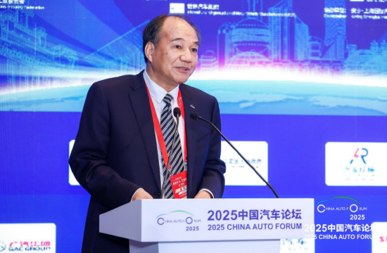 涨中宝 叶盛基：呼吁汽车行业同仁共同参与测试标准的制定与完善