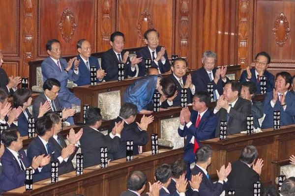 金岭速配 又一位“短命首相”来了?